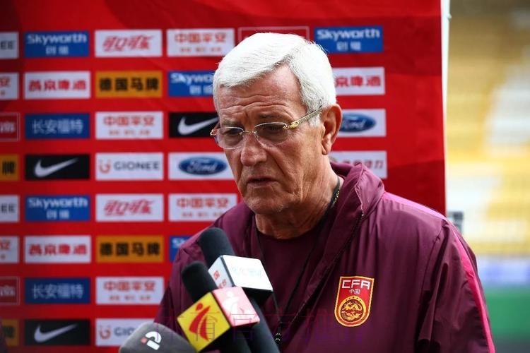 始现在 视现在 | 里皮：过招强敌 希望球迷们到场为国足助威